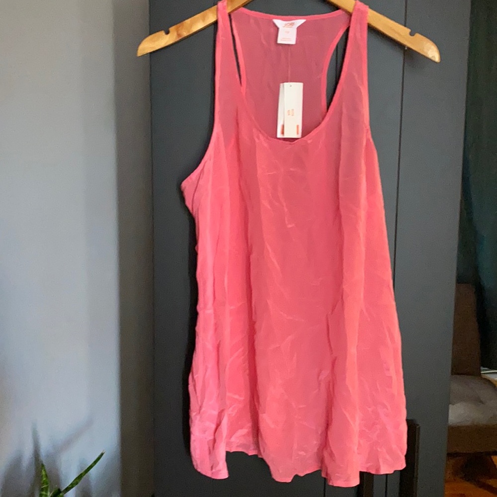 Joe Fresh Silk Top ❤️